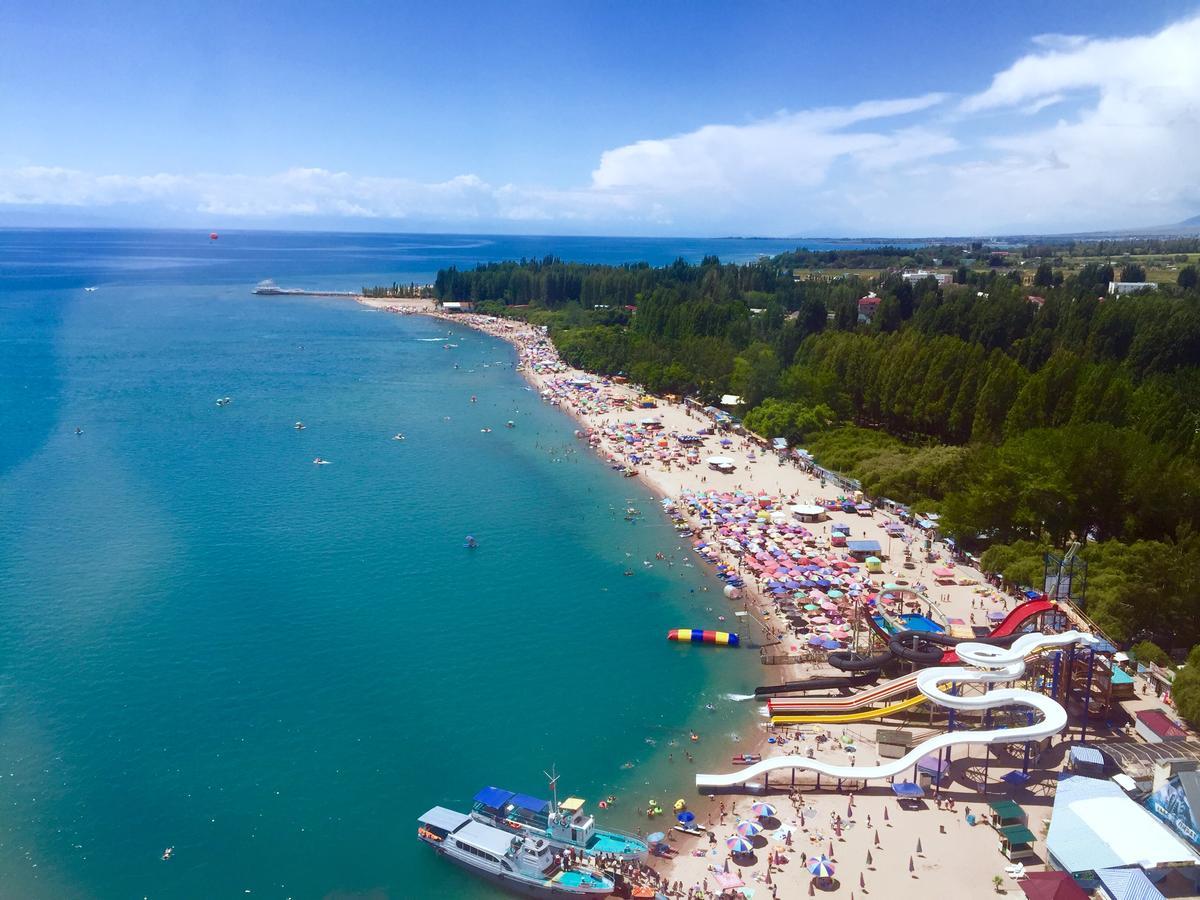 Отель У рыбака Бостери Экстерьер фото